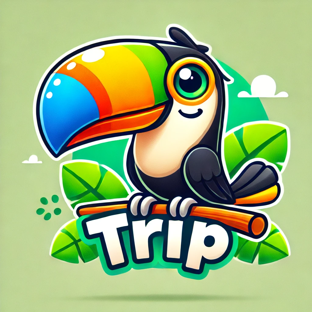 Trip the Travel Planning Toucan